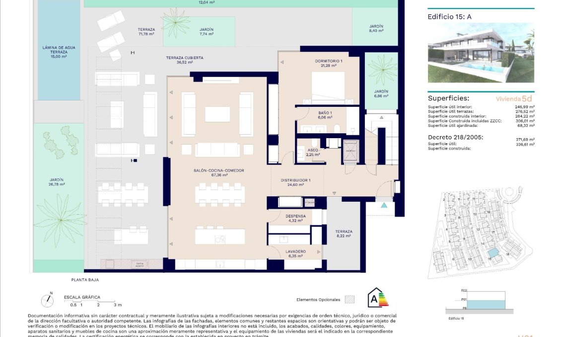 Neue Gebäude - Villa -
Marbella - Santa Clara Golf