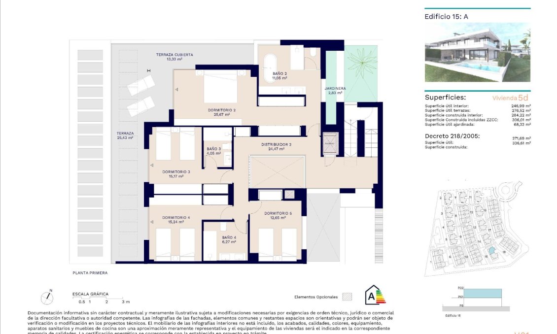 Neue Gebäude - Villa -
Marbella - Santa Clara Golf