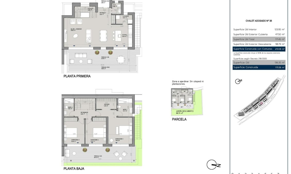 Neue Gebäude - Villa -
Estepona - Estepona Golf