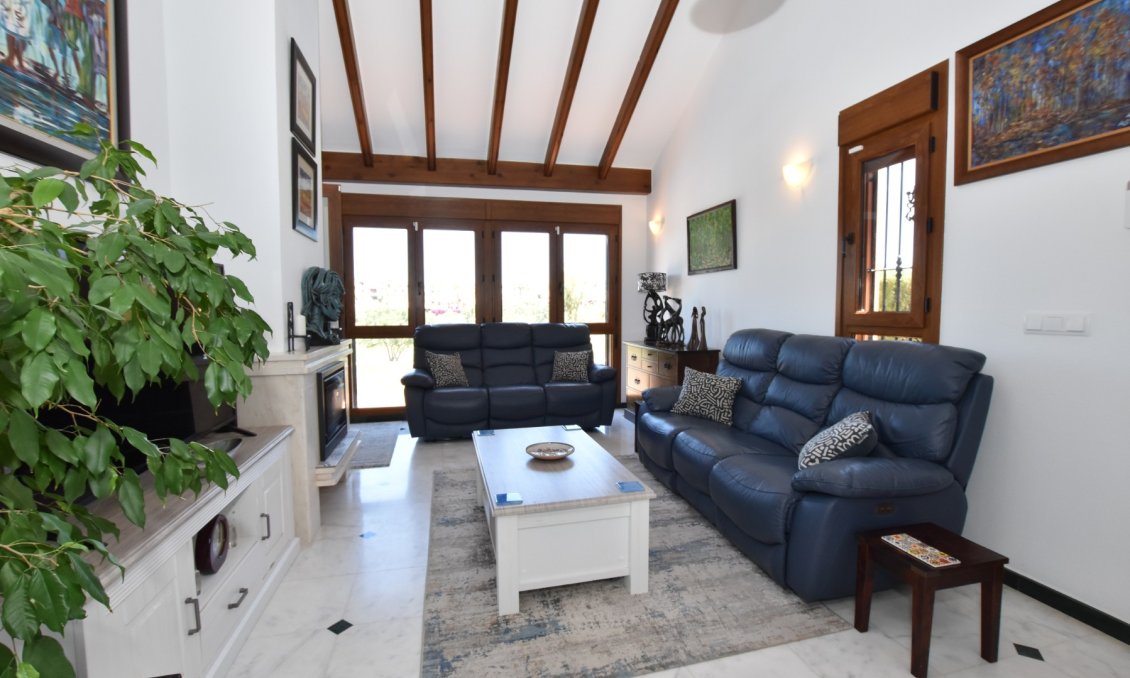 Wiederverkauf - Villa -
Algorfa - Inland