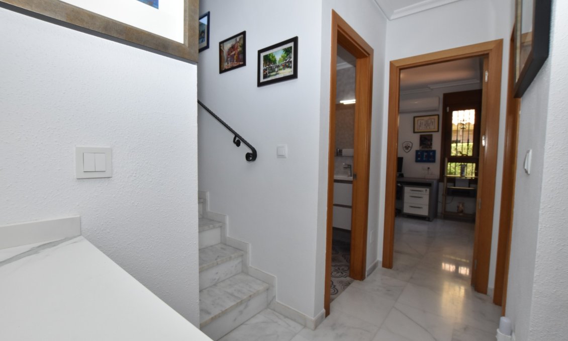 Wiederverkauf - Villa -
Algorfa - Inland