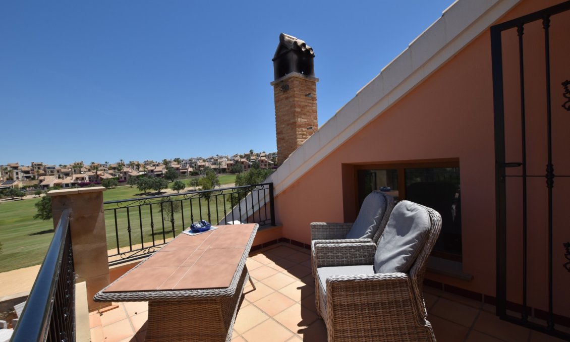 Wiederverkauf - Villa -
Algorfa - Inland