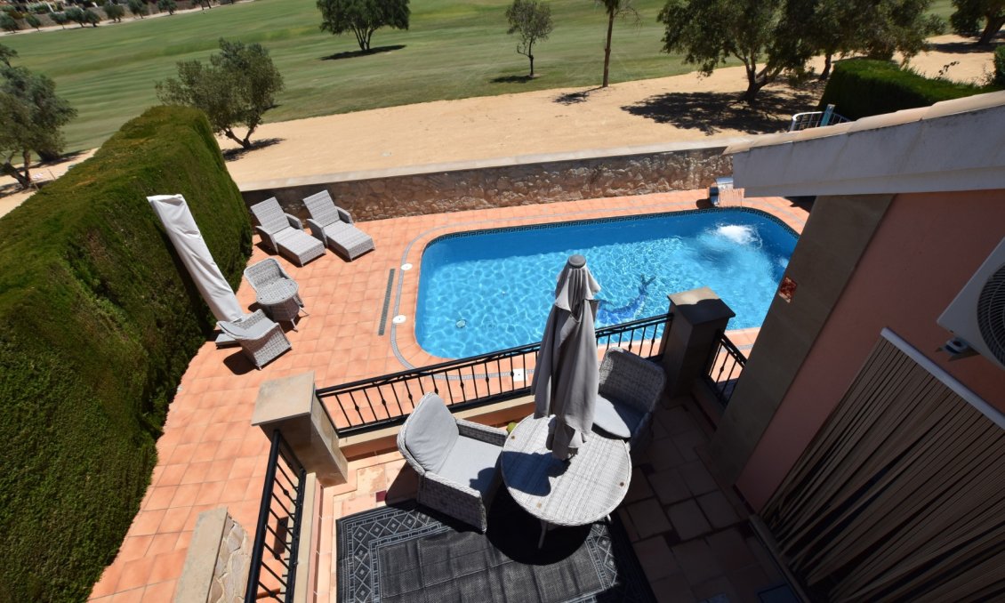 Wiederverkauf - Villa -
Algorfa - Inland
