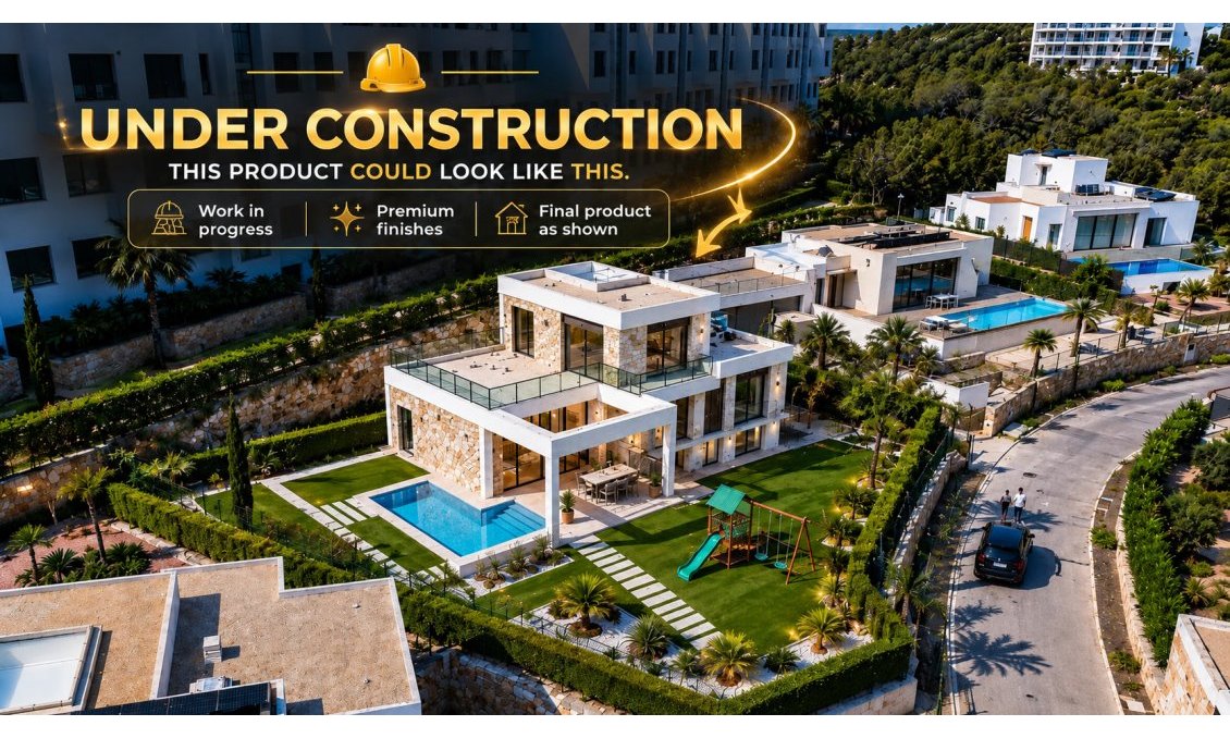 Wiederverkauf - Villa -
Las Colinas Golf - Costa Blanca