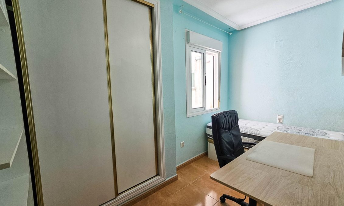 Wiederverkauf - Wohnung -
Torrevieja - PARQUE DE LAS NACIONES