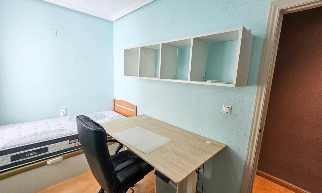 Wiederverkauf - Wohnung -
Torrevieja - PARQUE DE LAS NACIONES
