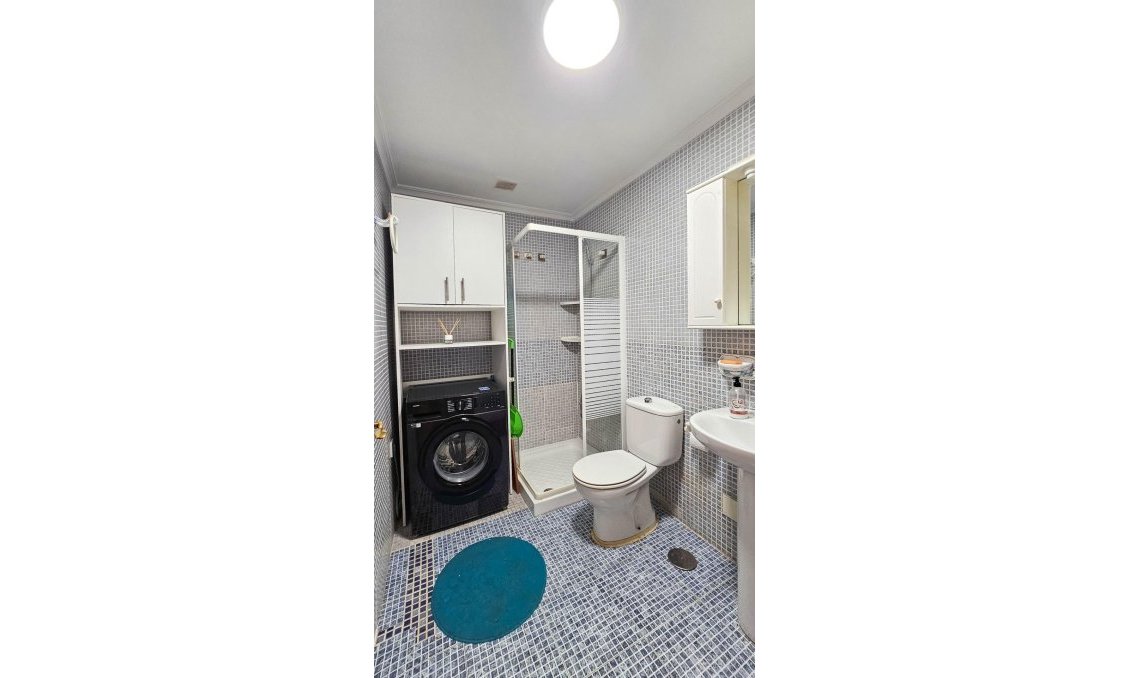 Wiederverkauf - Wohnung -
Torrevieja - PARQUE DE LAS NACIONES