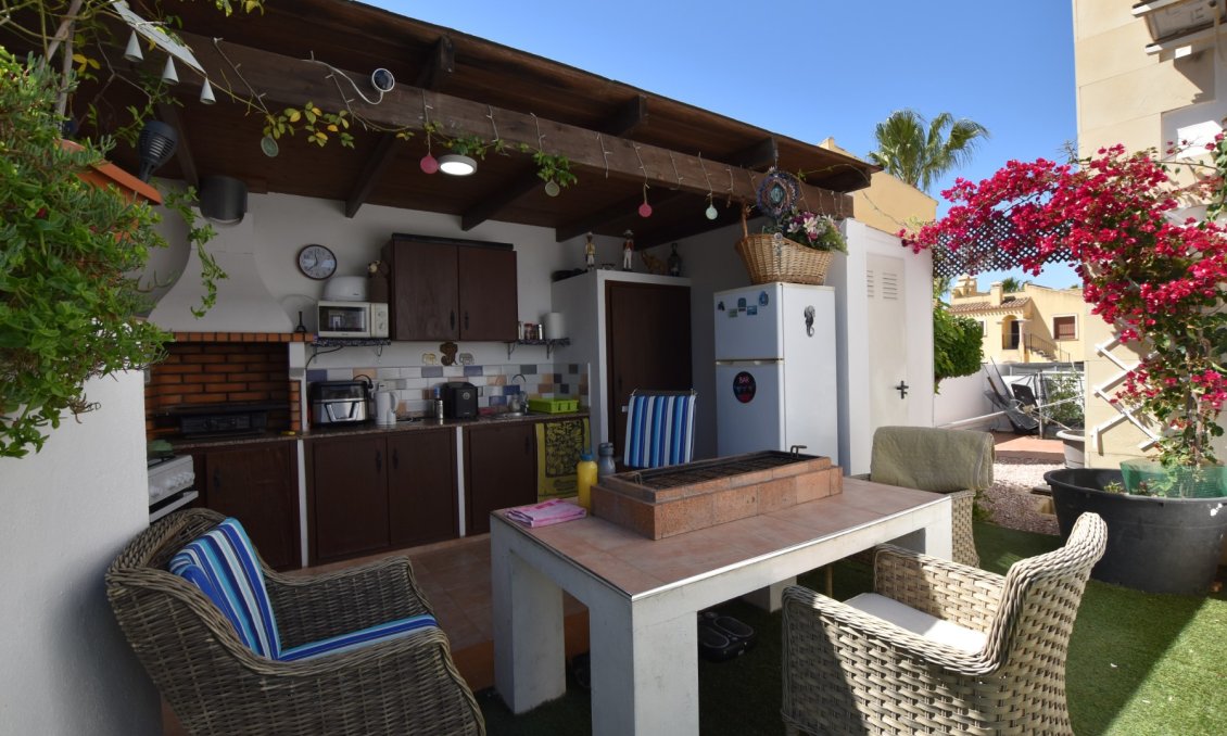 Resale - Villa -
Algorfa - Inland