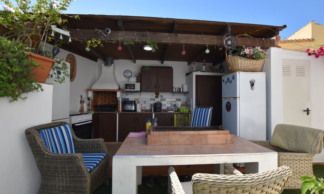 Resale - Villa -
Algorfa - Inland