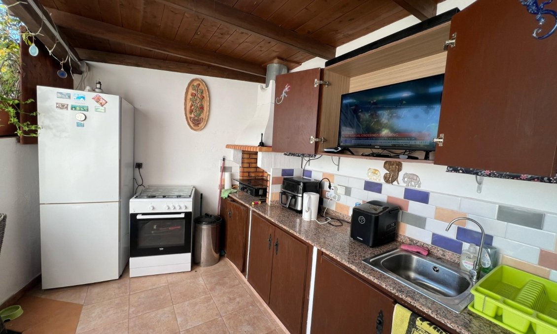 Resale - Villa -
Algorfa - Inland