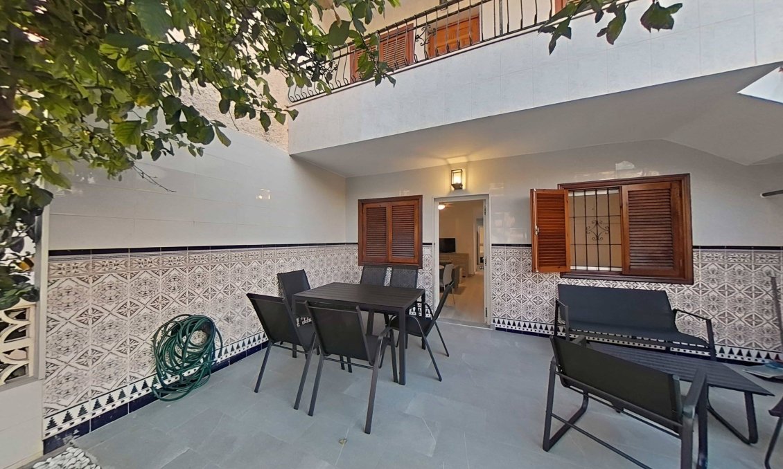 Wiederverkauf - Bungalow -
San Pedro del Pinatar - Lo Pagan