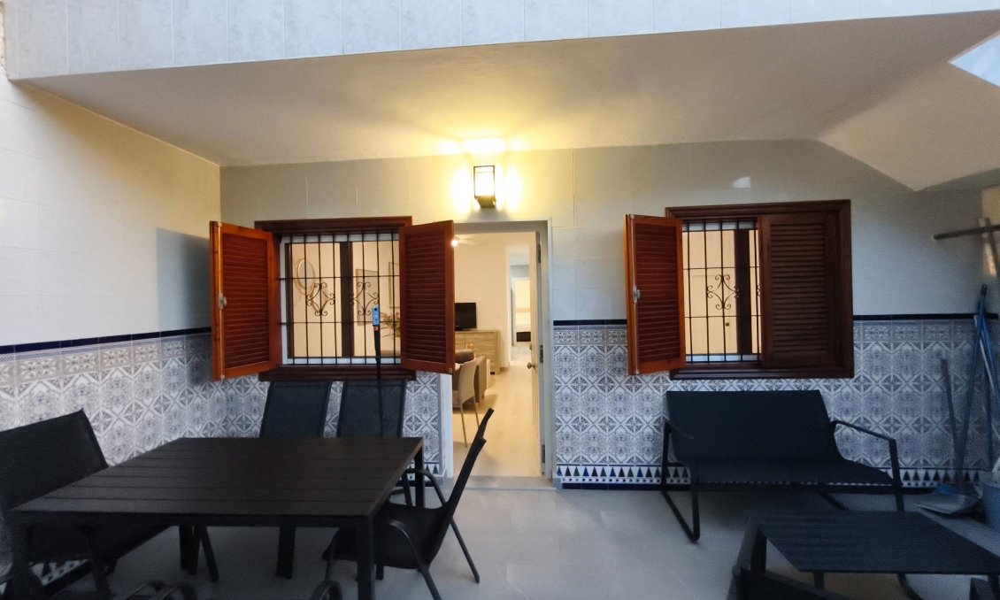 Wiederverkauf - Bungalow -
San Pedro del Pinatar - Lo Pagan