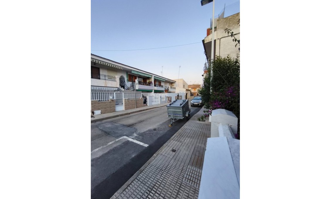 Wiederverkauf - Bungalow -
San Pedro del Pinatar - Lo Pagan