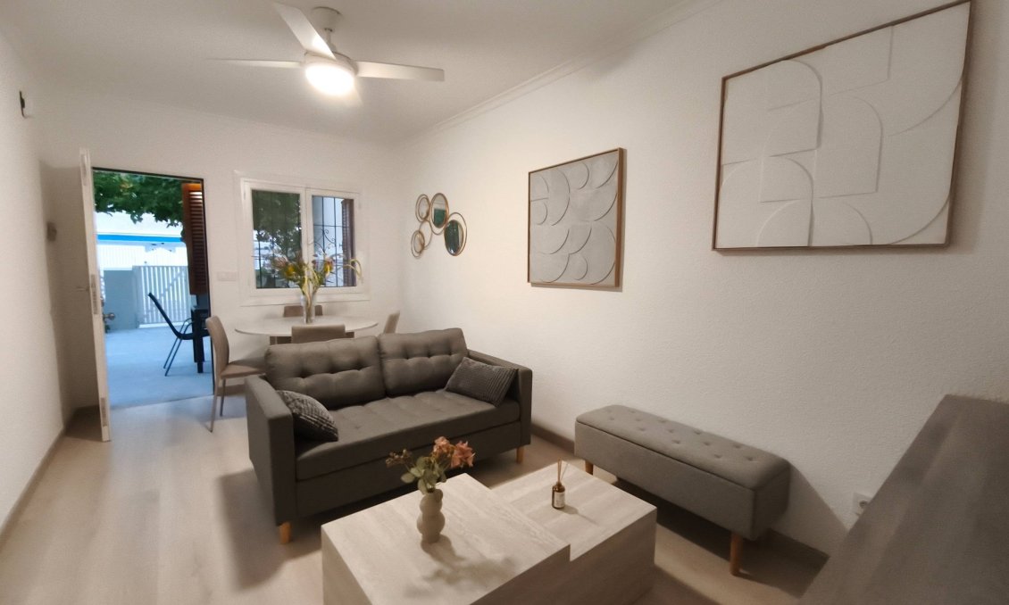 Wiederverkauf - Bungalow -
San Pedro del Pinatar - Lo Pagan