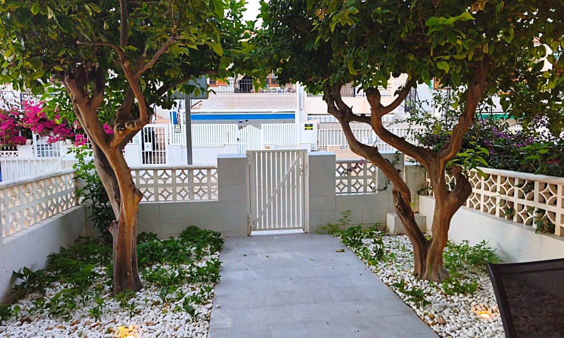 Wiederverkauf - Bungalow -
San Pedro del Pinatar - Lo Pagan