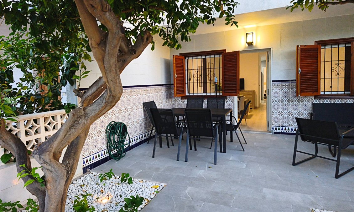 Wiederverkauf - Bungalow -
San Pedro del Pinatar - Lo Pagan