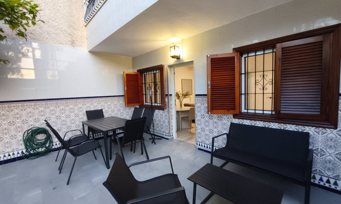 Wiederverkauf - Bungalow -
San Pedro del Pinatar - Lo Pagan