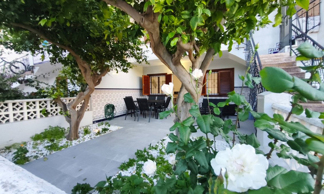 Wiederverkauf - Bungalow -
San Pedro del Pinatar - Lo Pagan
