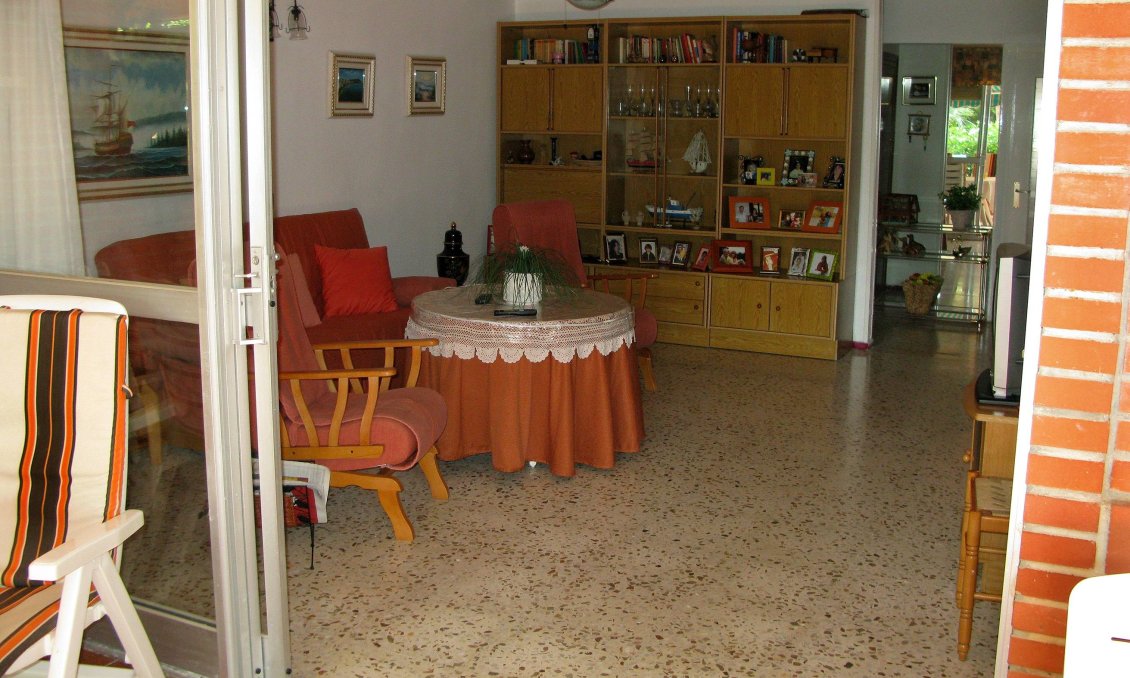 Wiederverkauf - Wohnung -
Lo Pagan - 1Âª Linea De Playa