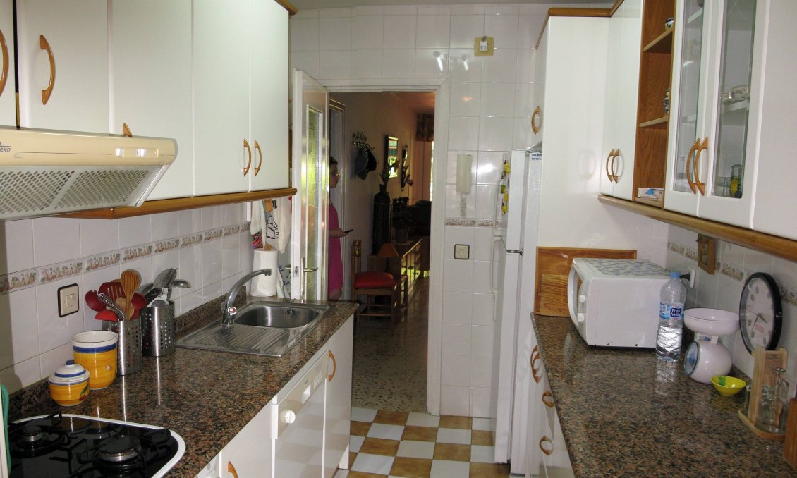 Wiederverkauf - Wohnung -
Lo Pagan - 1Âª Linea De Playa