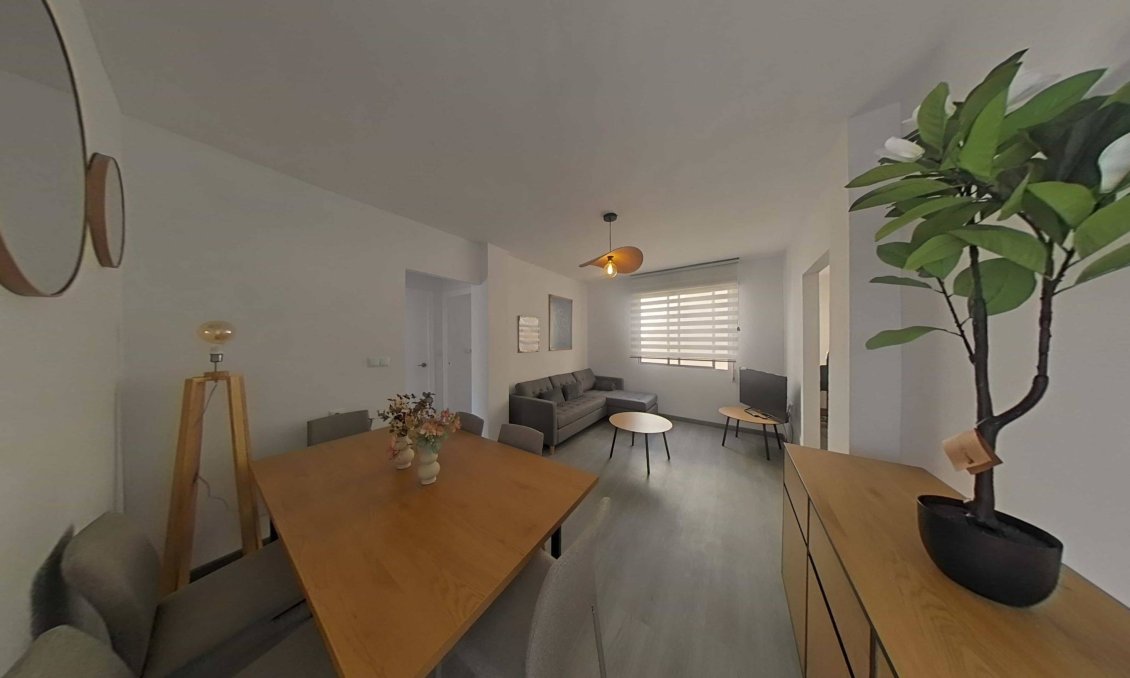 Wiederverkauf - Wohnung -
San Pedro del Pinatar - Villananitos