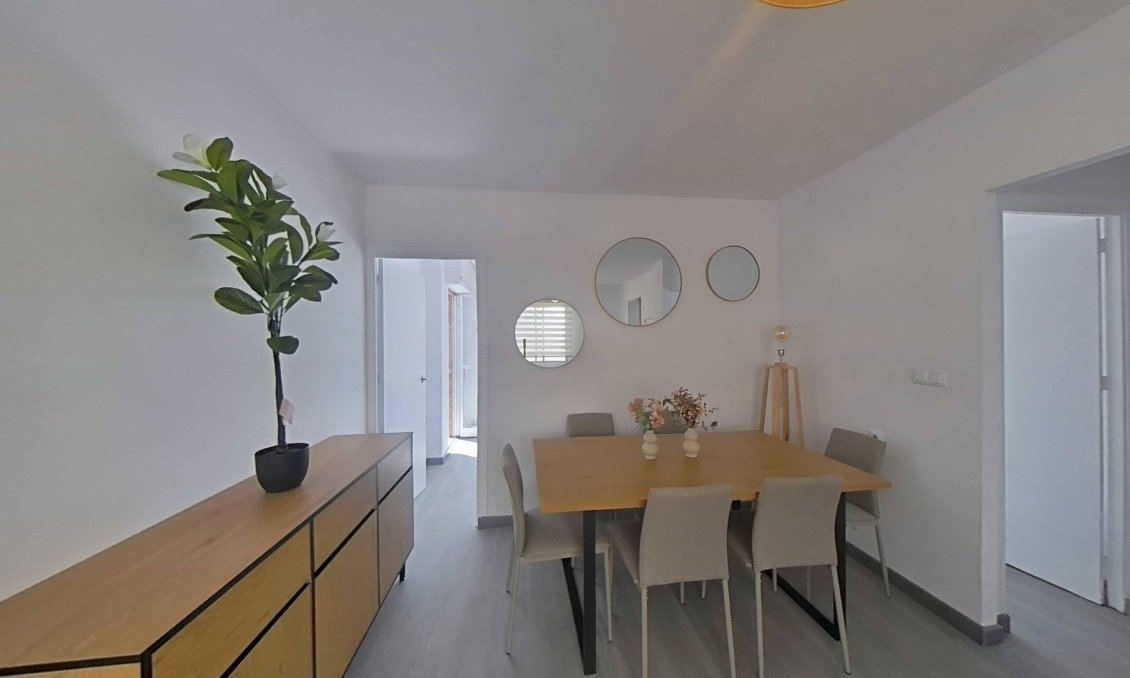 Wiederverkauf - Wohnung -
San Pedro del Pinatar - Villananitos