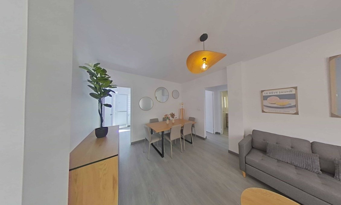 Wiederverkauf - Wohnung -
San Pedro del Pinatar - Villananitos