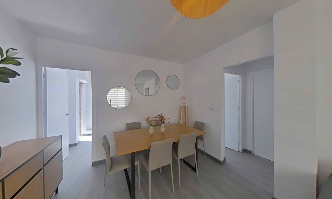 Wiederverkauf - Wohnung -
San Pedro del Pinatar - Villananitos