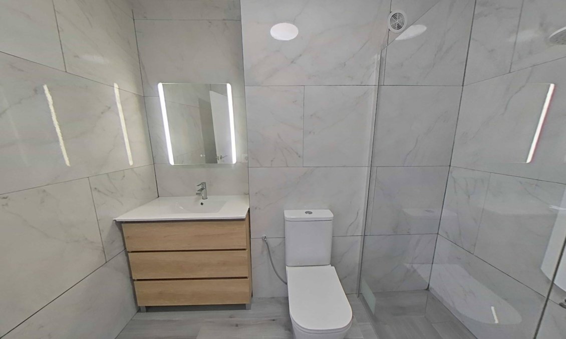 Wiederverkauf - Wohnung -
San Pedro del Pinatar - Villananitos