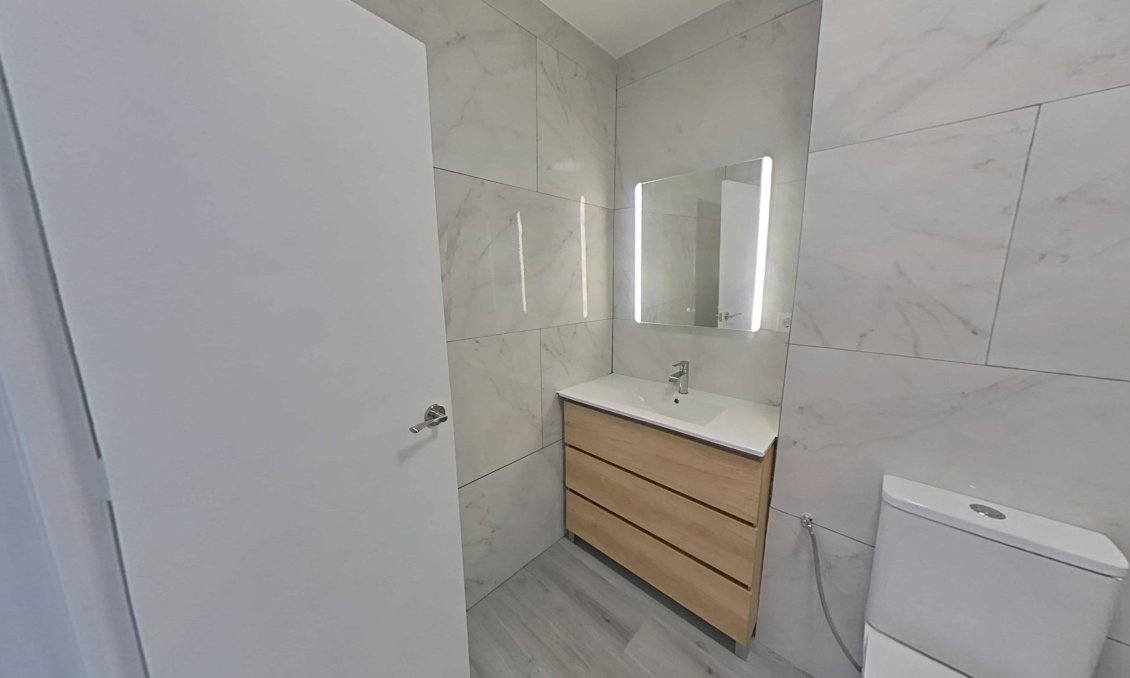 Wiederverkauf - Wohnung -
San Pedro del Pinatar - Villananitos