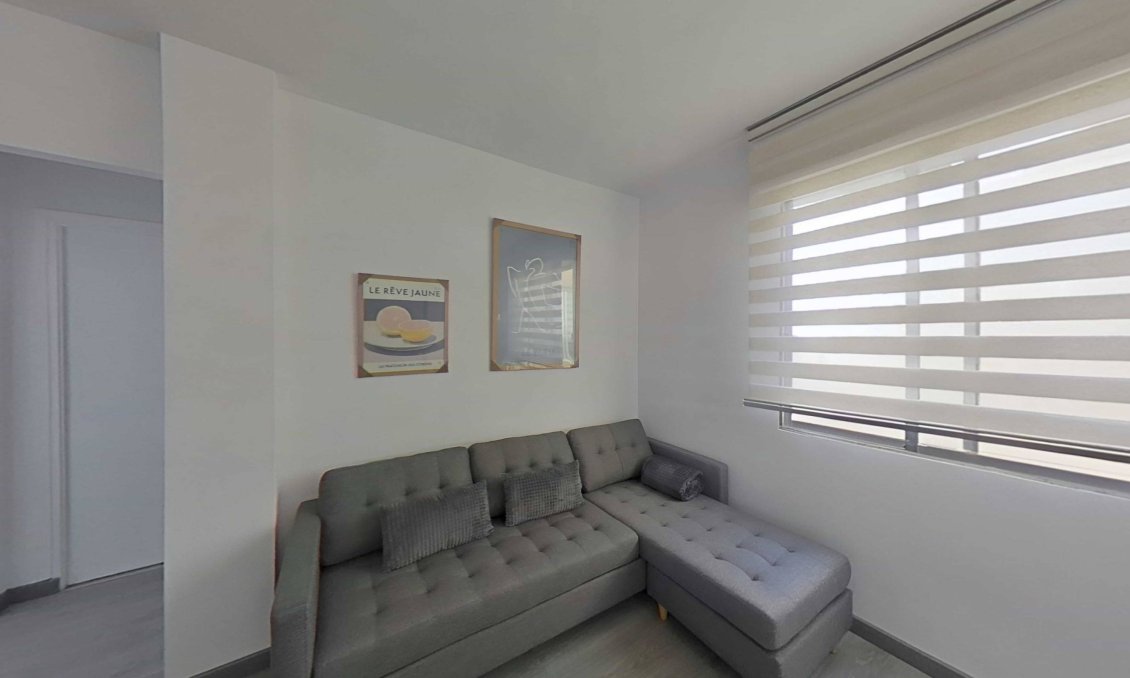 Wiederverkauf - Wohnung -
San Pedro del Pinatar - Villananitos