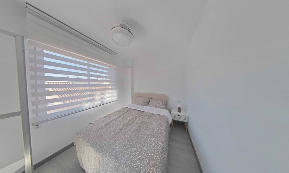 Wiederverkauf - Wohnung -
San Pedro del Pinatar - Villananitos