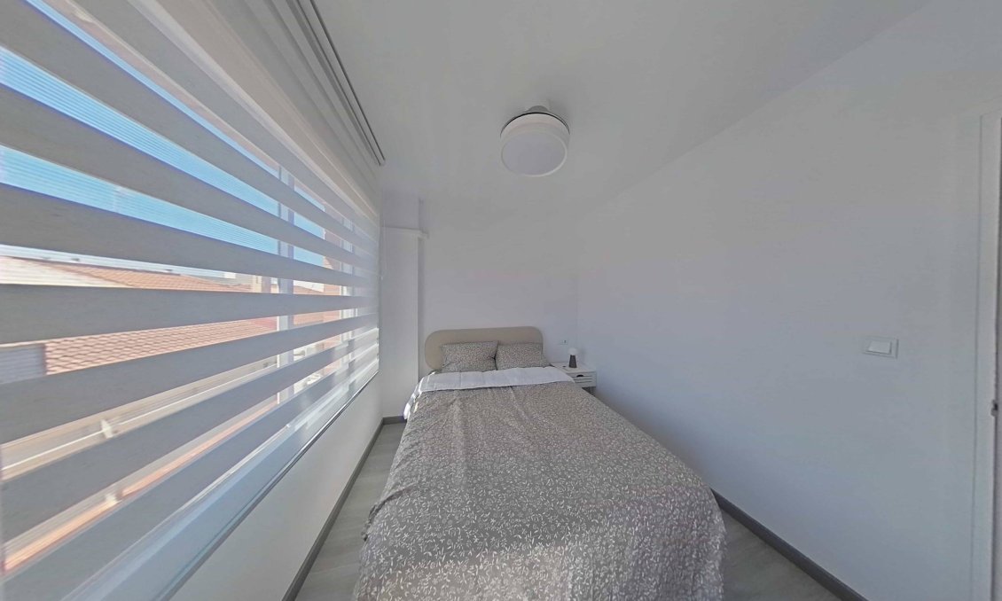 Wiederverkauf - Wohnung -
San Pedro del Pinatar - Villananitos