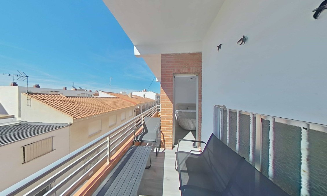 Wiederverkauf - Wohnung -
San Pedro del Pinatar - Villananitos
