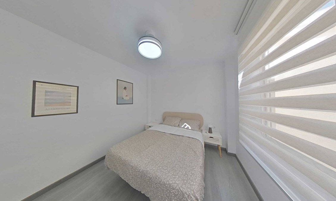 Wiederverkauf - Wohnung -
San Pedro del Pinatar - Villananitos