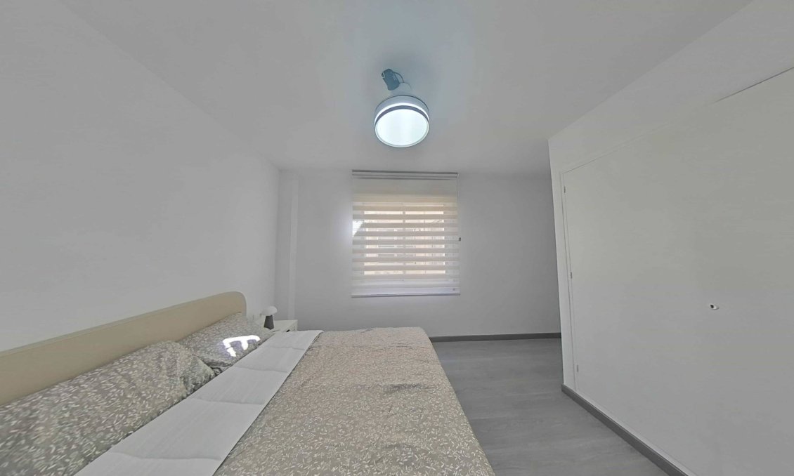Wiederverkauf - Wohnung -
San Pedro del Pinatar - Villananitos