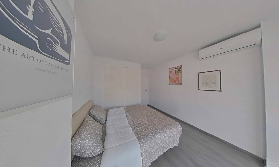 Wiederverkauf - Wohnung -
San Pedro del Pinatar - Villananitos