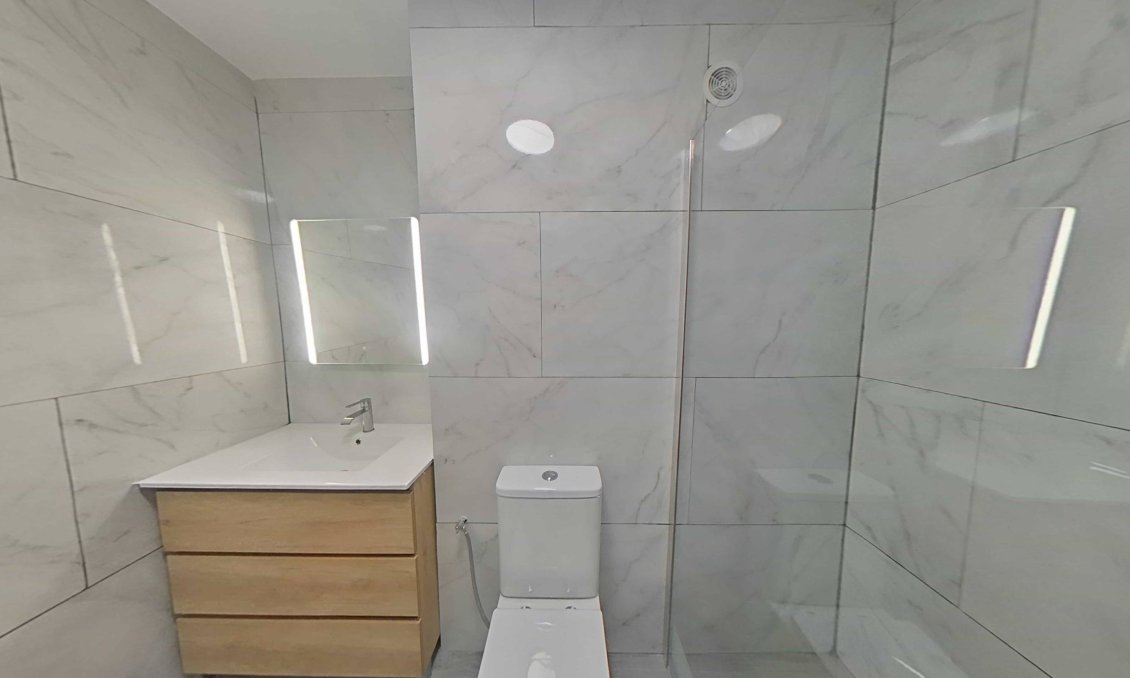 Wiederverkauf - Wohnung -
San Pedro del Pinatar - Villananitos