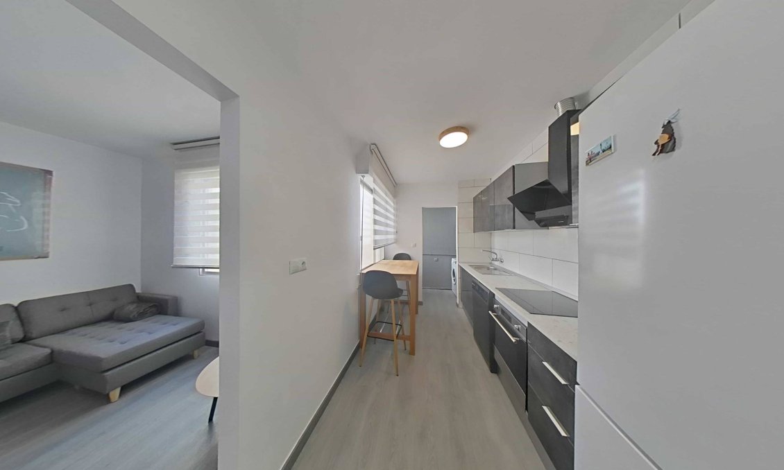 Wiederverkauf - Wohnung -
San Pedro del Pinatar - Villananitos