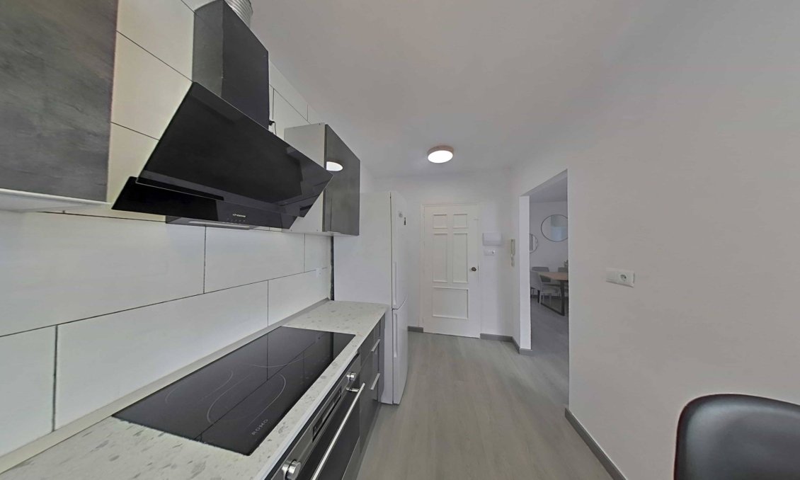 Wiederverkauf - Wohnung -
San Pedro del Pinatar - Villananitos