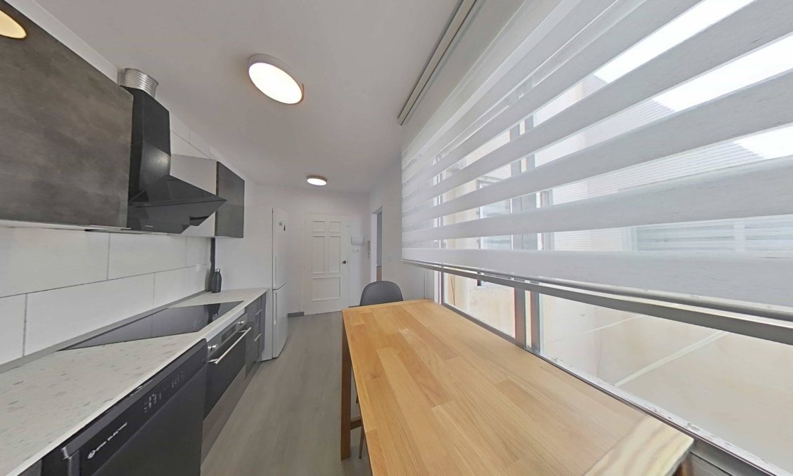 Wiederverkauf - Wohnung -
San Pedro del Pinatar - Villananitos