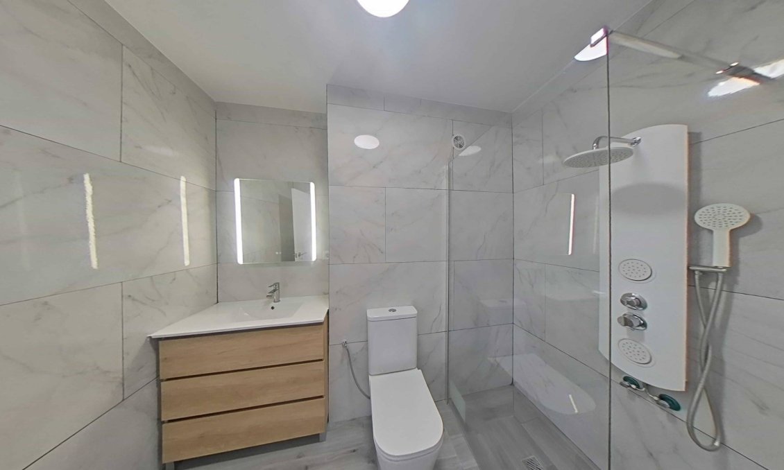 Wiederverkauf - Wohnung -
San Pedro del Pinatar - Villananitos