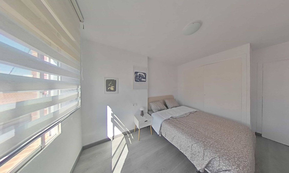 Wiederverkauf - Wohnung -
San Pedro del Pinatar - Villananitos