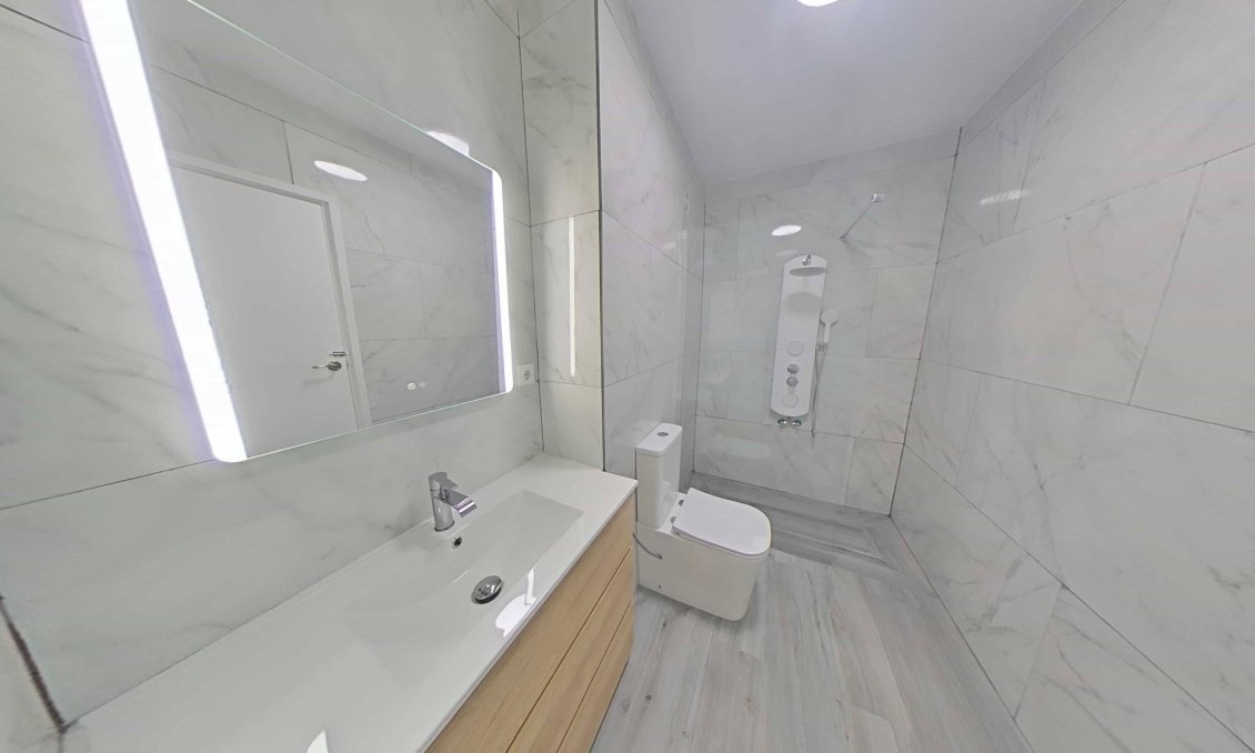 Wiederverkauf - Wohnung -
San Pedro del Pinatar - Villananitos