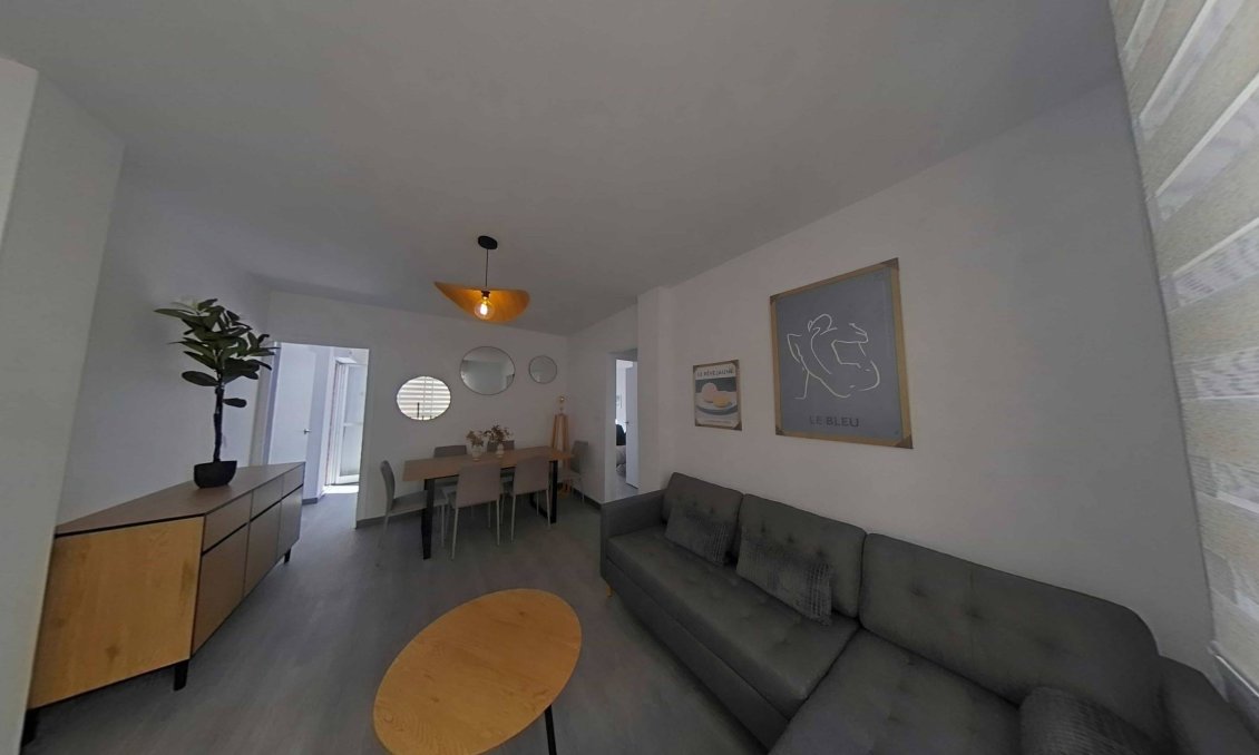 Wiederverkauf - Wohnung -
San Pedro del Pinatar - Villananitos