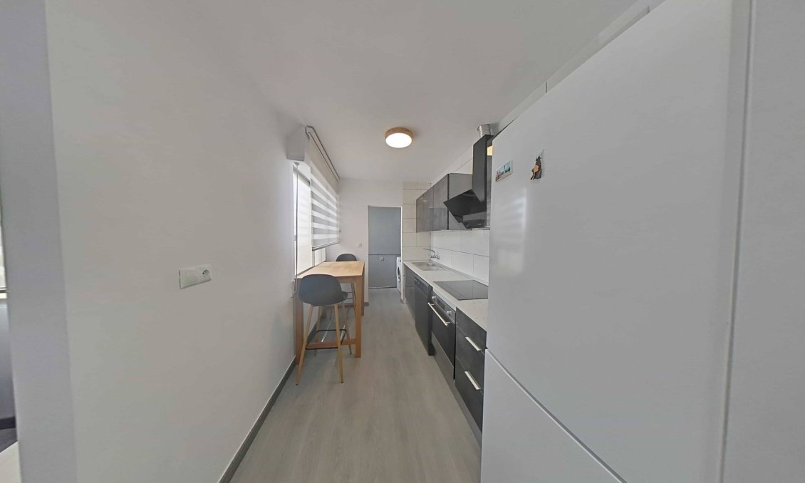 Wiederverkauf - Wohnung -
San Pedro del Pinatar - Villananitos