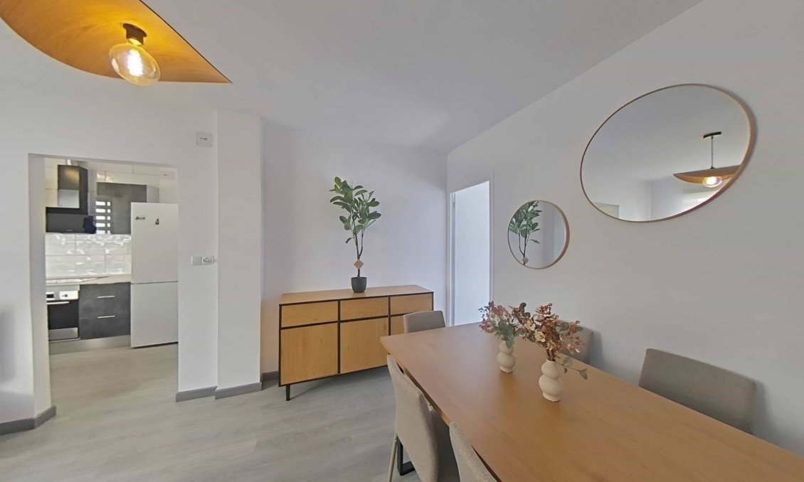 Wiederverkauf - Wohnung -
San Pedro del Pinatar - Villananitos
