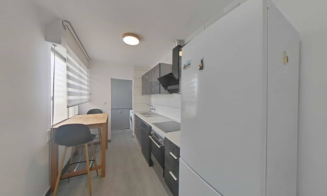 Wiederverkauf - Wohnung -
San Pedro del Pinatar - Villananitos