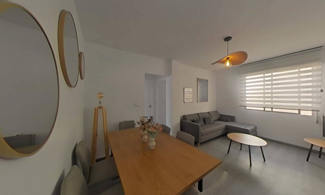 Wiederverkauf - Wohnung -
San Pedro del Pinatar - Villananitos