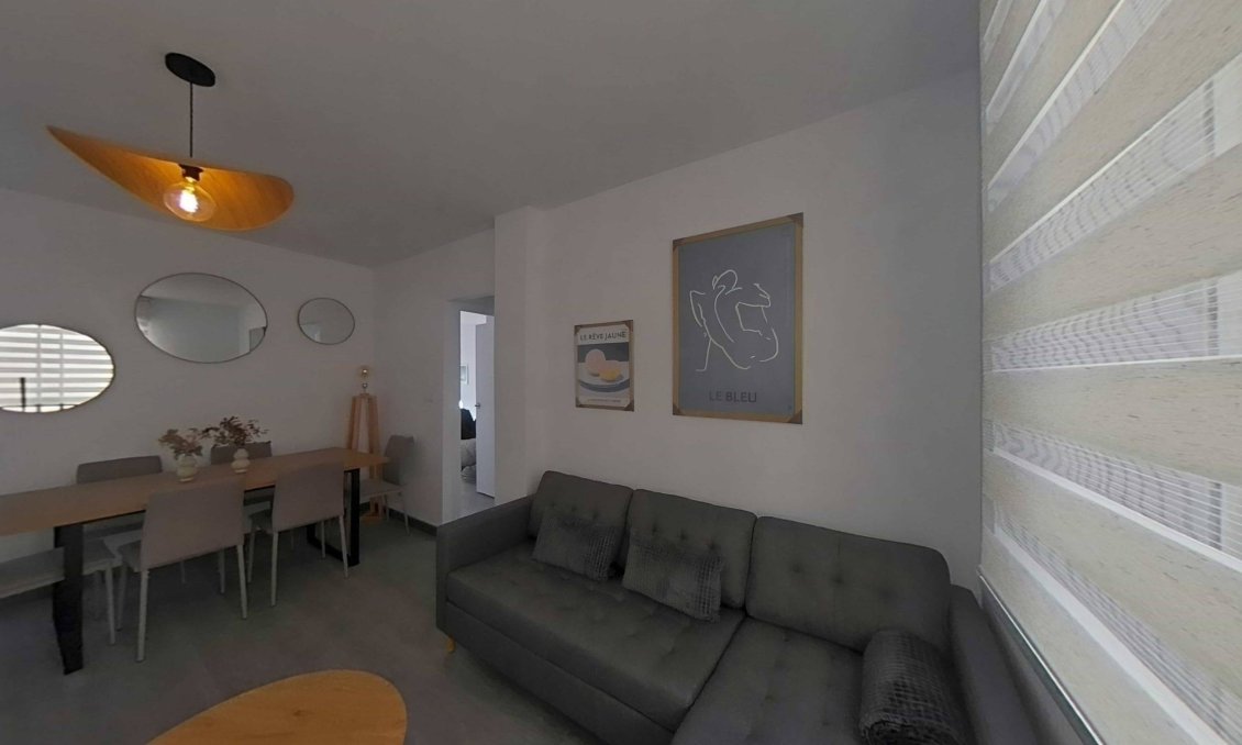 Wiederverkauf - Wohnung -
San Pedro del Pinatar - Villananitos